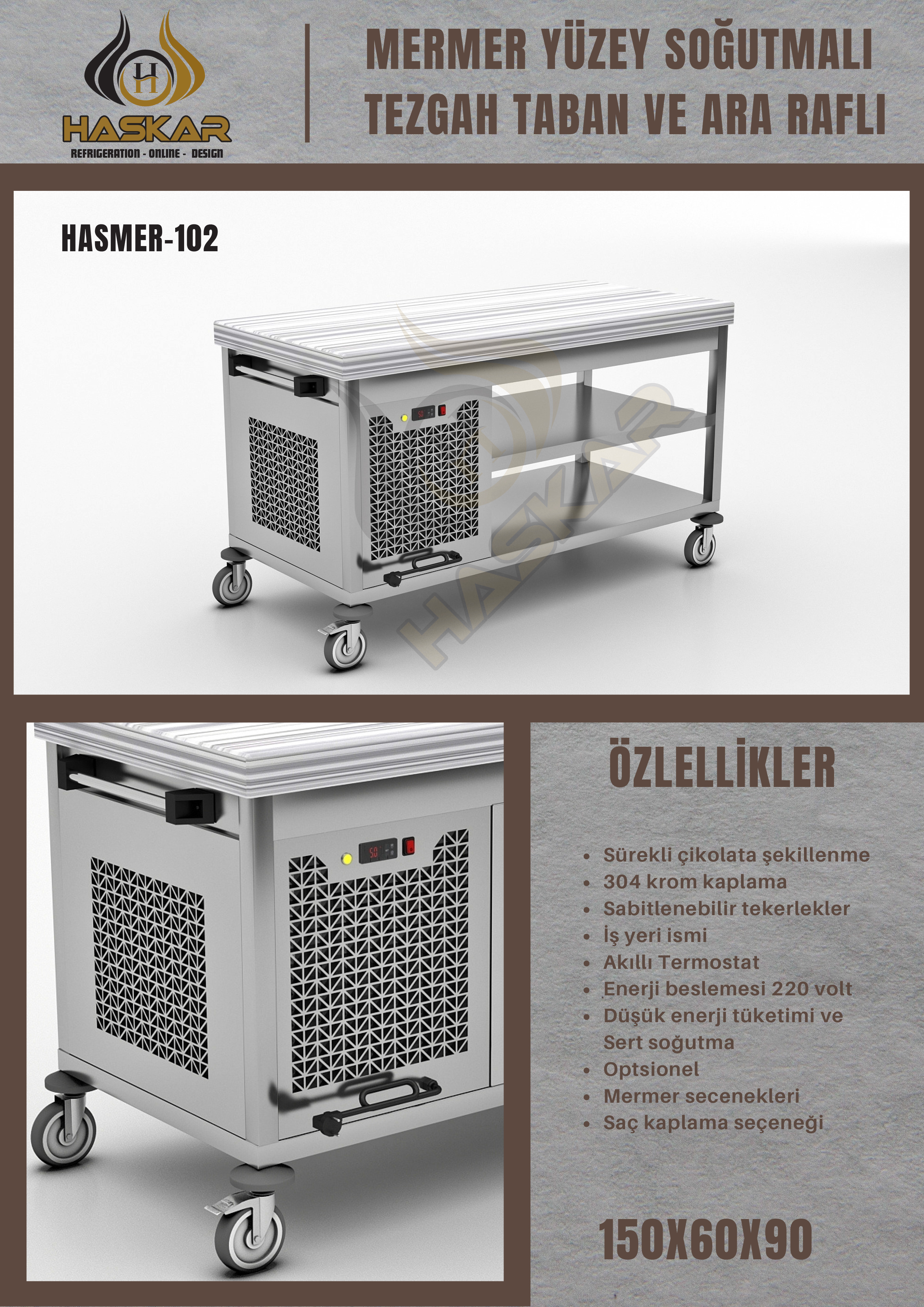 Mermer Soğutma 102
